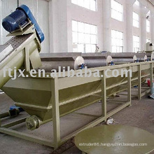 high quality plastic PE/PP Film Recycling Line